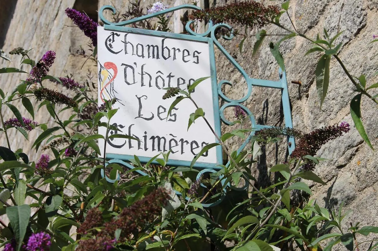 La Maison Aux Chimeres Bed & Breakfast Guehenno