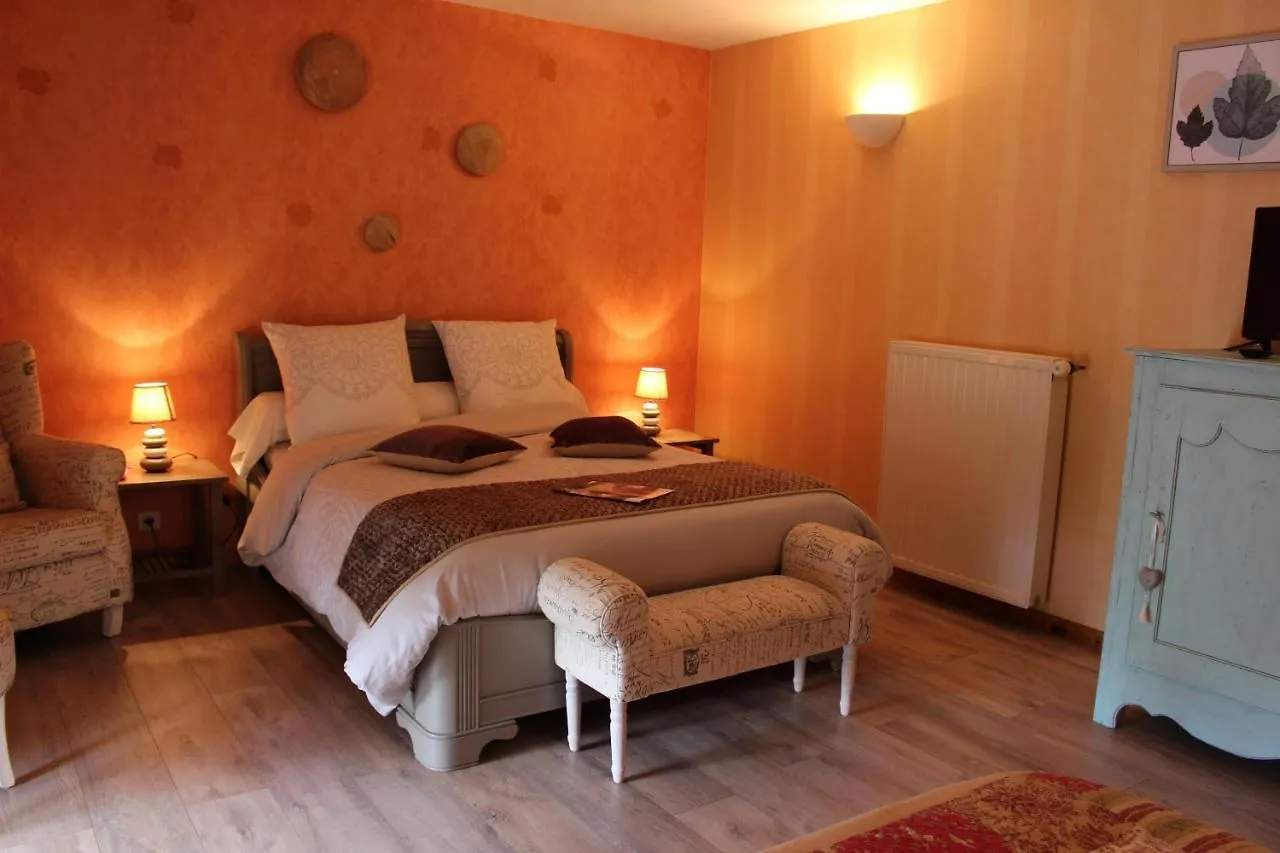 La Maison Aux Chimeres Bed & Breakfast Guehenno