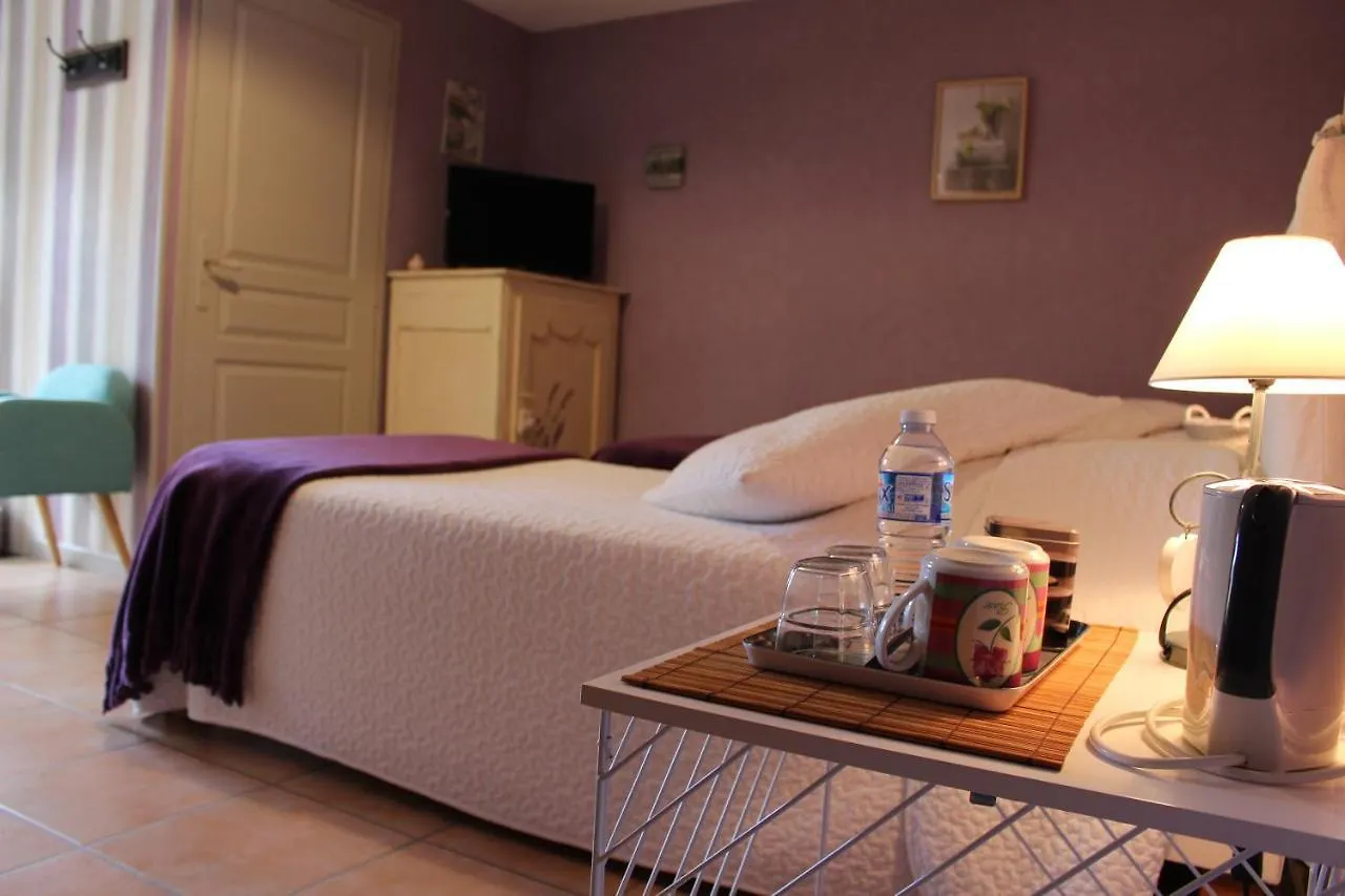 La Maison Aux Chimeres Bed & Breakfast Guehenno