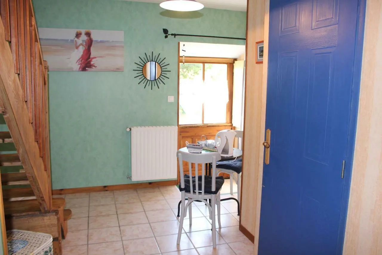 La Maison Aux Chimeres Bed & Breakfast Guehenno