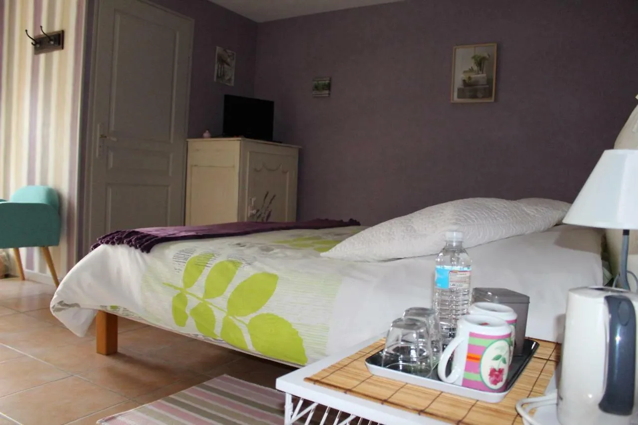La Maison Aux Chimeres Bed & Breakfast Guehenno
